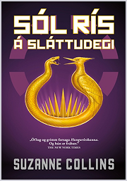 Sól rís á sláttudegi