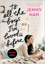 To All the Boys I've Loved Before